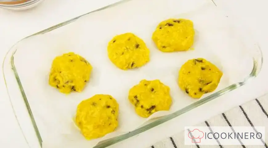 Coconut and Chocolate Cookies