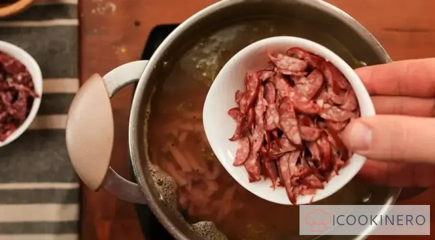 Solyanka (hodgepodge)