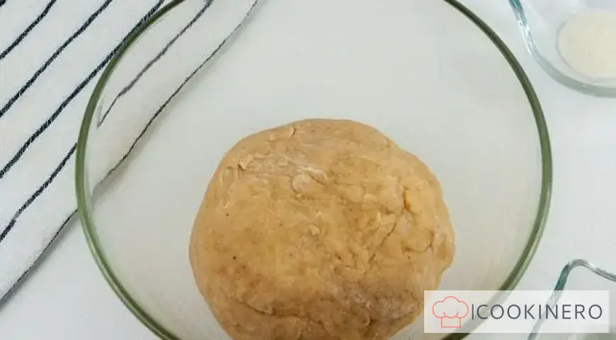 Gingerbread with sugar