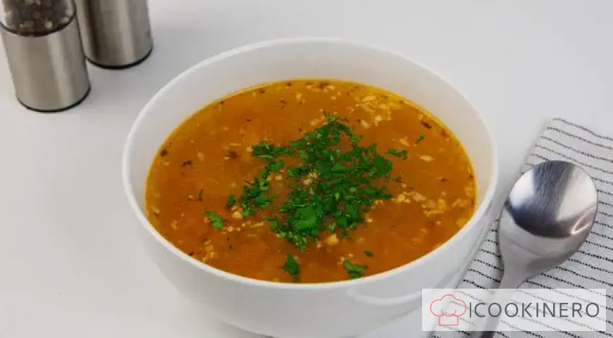 Zuppa Rasam