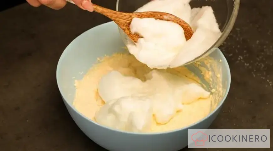 Casserole with semolina