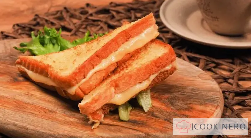 Sandwich ist einfach