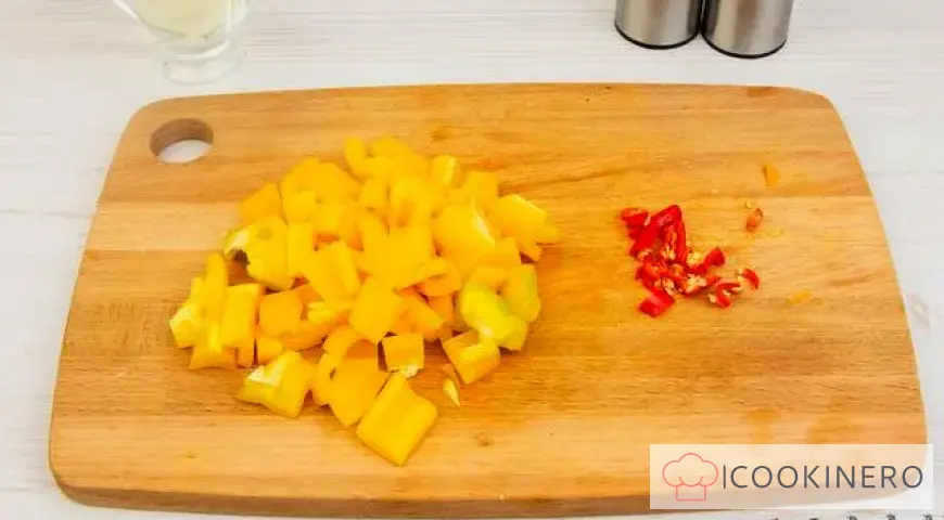 Sauteed eggplant for the winter