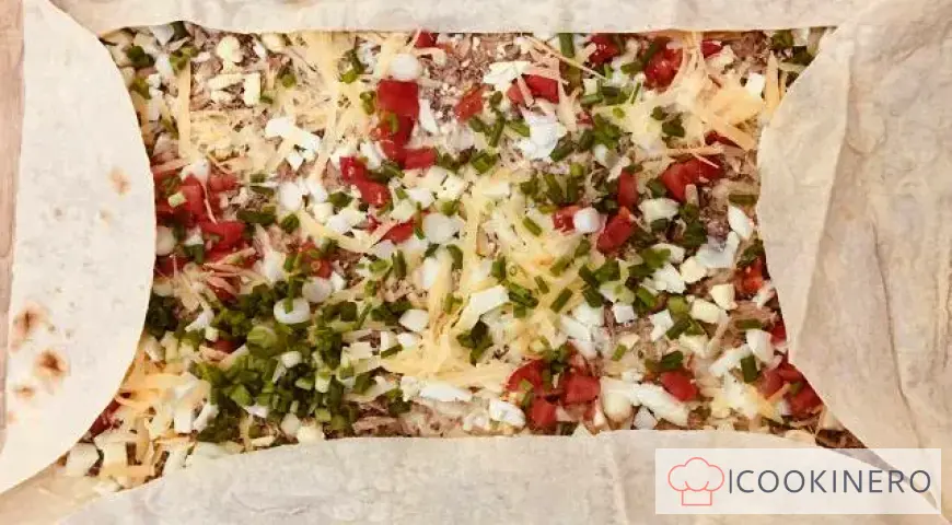 Rouleau de thon copieux