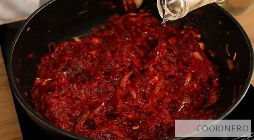 Borscht dressing