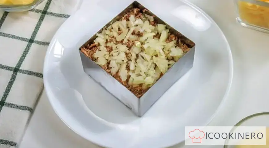 Austrian Salad with Saury
