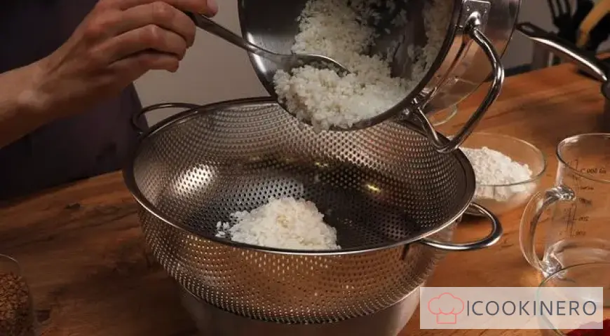 Meatballs in a frying pan