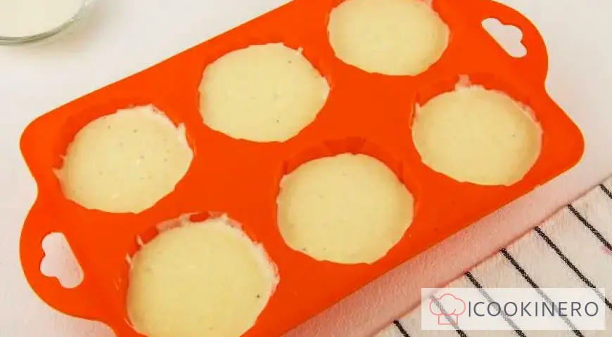 Casseruola di ricotta e banane