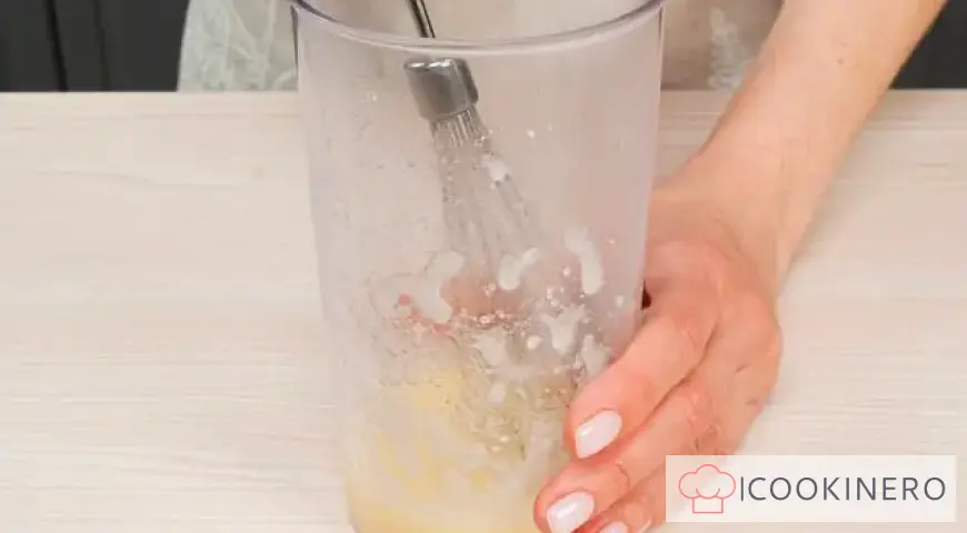 Yeast-free Easter cake