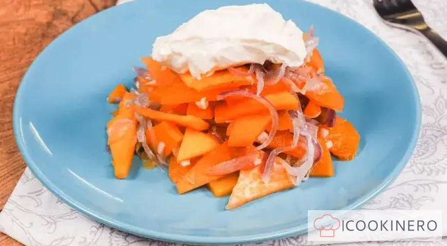 Gedämpfte Rüben im Slow Cooker