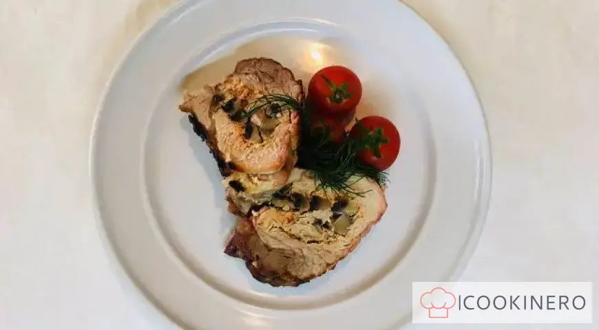 Polpettone al forno