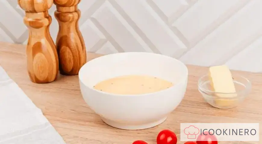 Oven Baked Broccoli Omelette