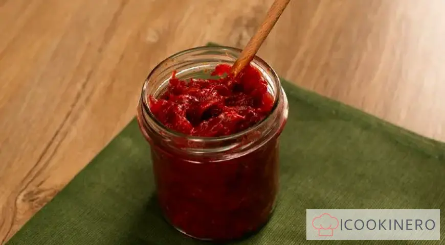 Borscht dressing