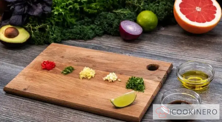 Chicken and Grapefruit Salad