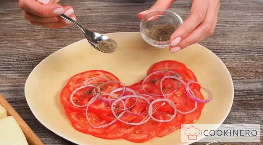 Tomato Carpaccio