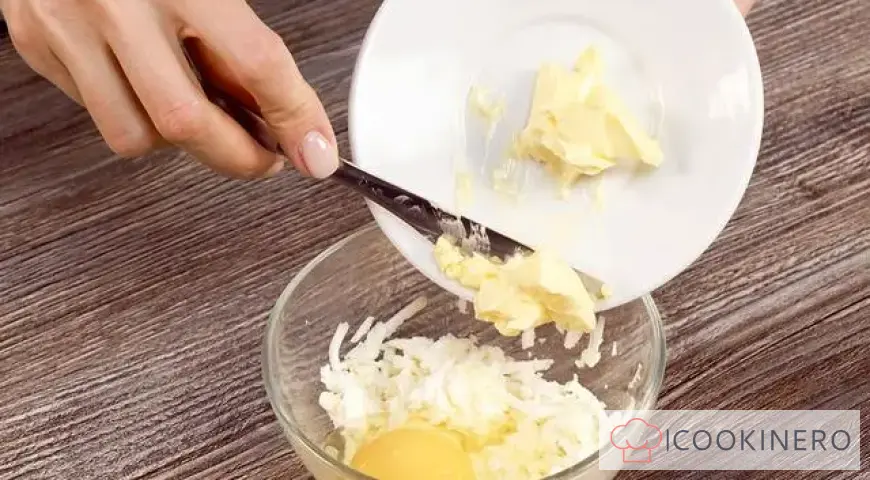 Khachapuri with Adyghe cheese