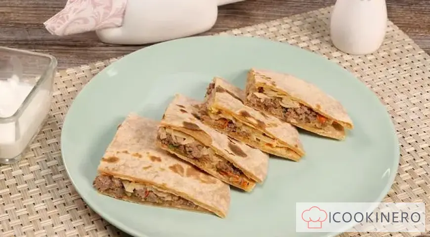 Mexican tortilla