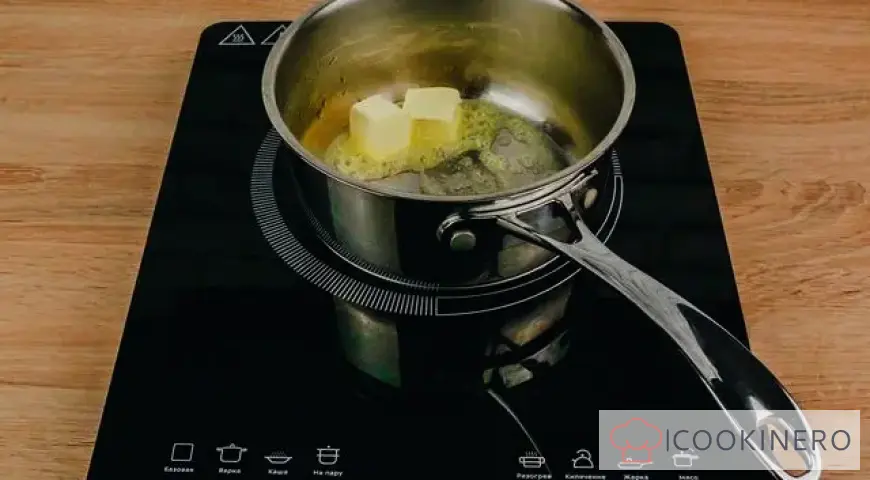 Torte di ricotta con mele