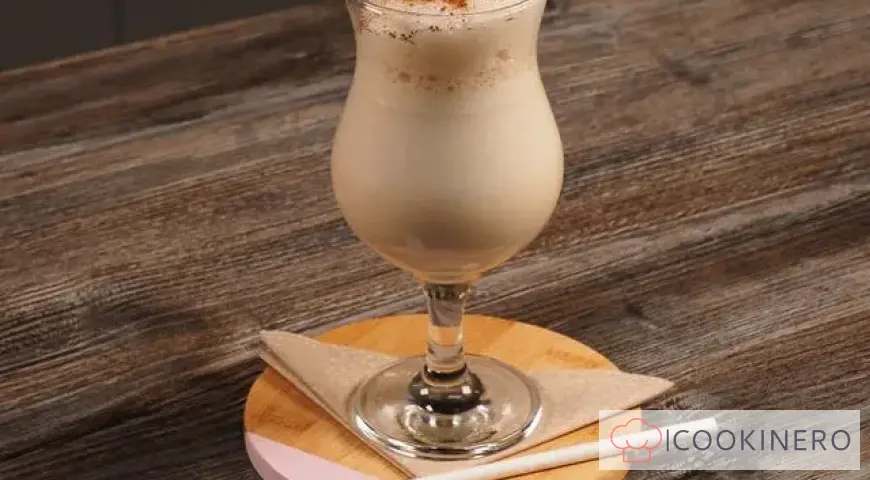 Milkshake au café