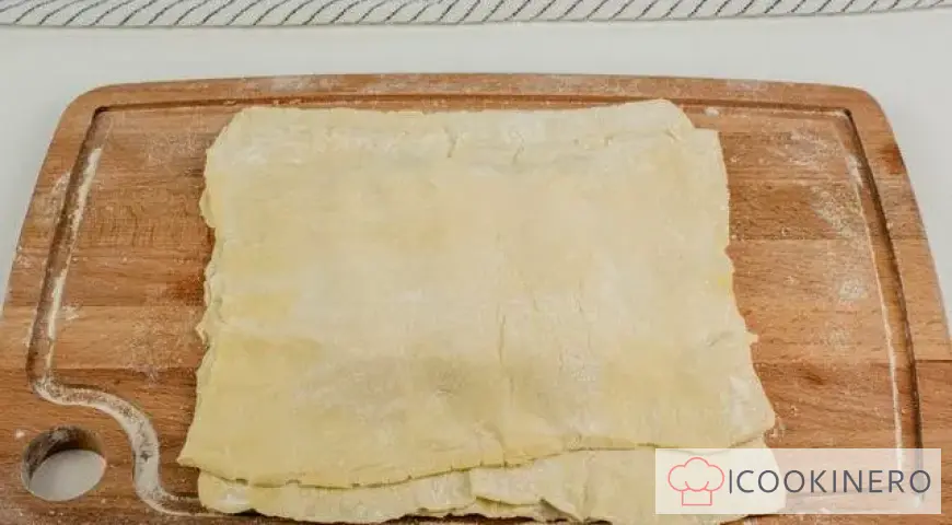 Swerdlowsker Blätterteig