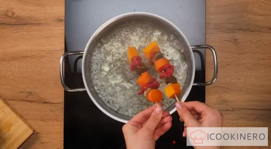 Brodo di carne "Moderno"