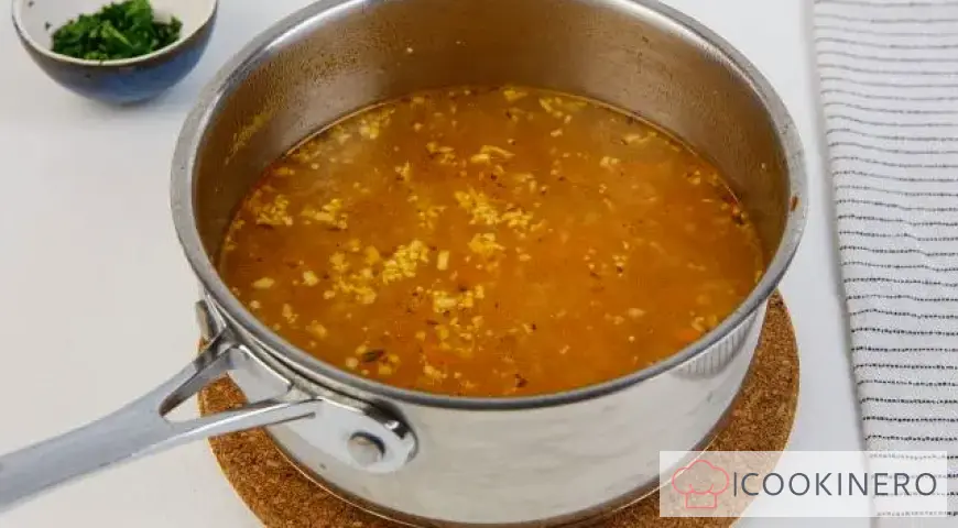 Zuppa Rasam
