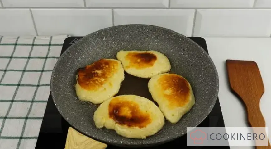 Panqueques sin levadura