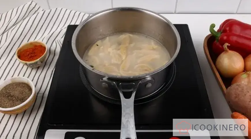 Hungarian Goulash Soup