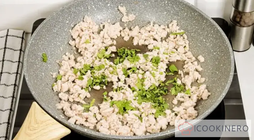 Navy-style macaroni for kids