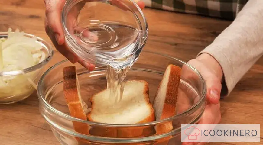 Forshmak con manzana