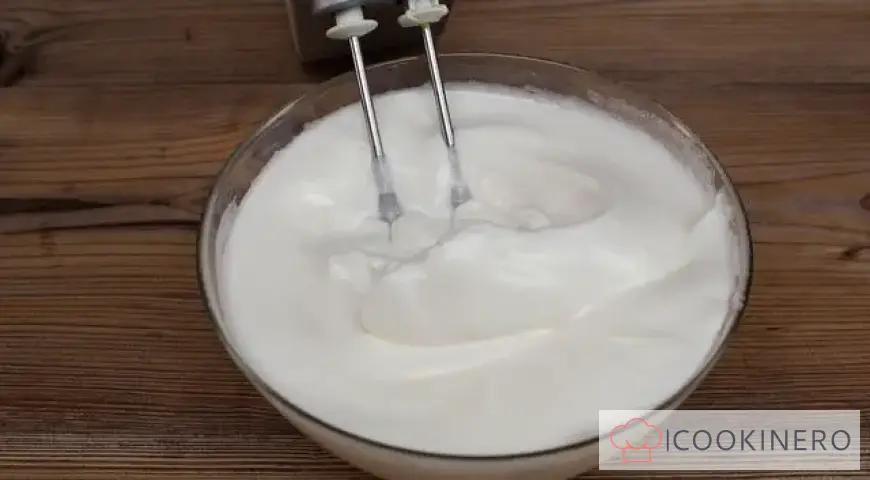 Chocolate sponge cake