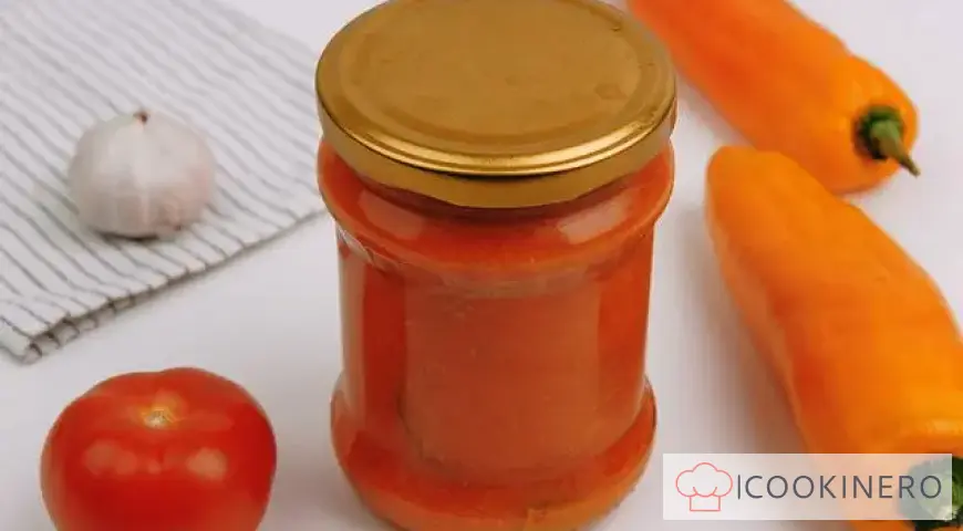 Salade de courgettes « Langue de belle-mère » pour l'hiver