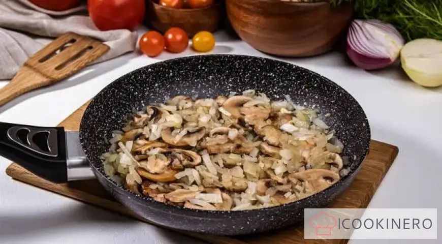 Baked Potatoes with Chicken