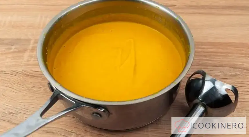 Vegetarian Pea Soup