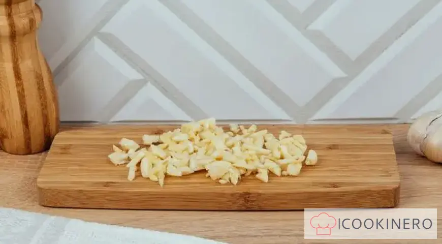 Chicken thighs with cheese