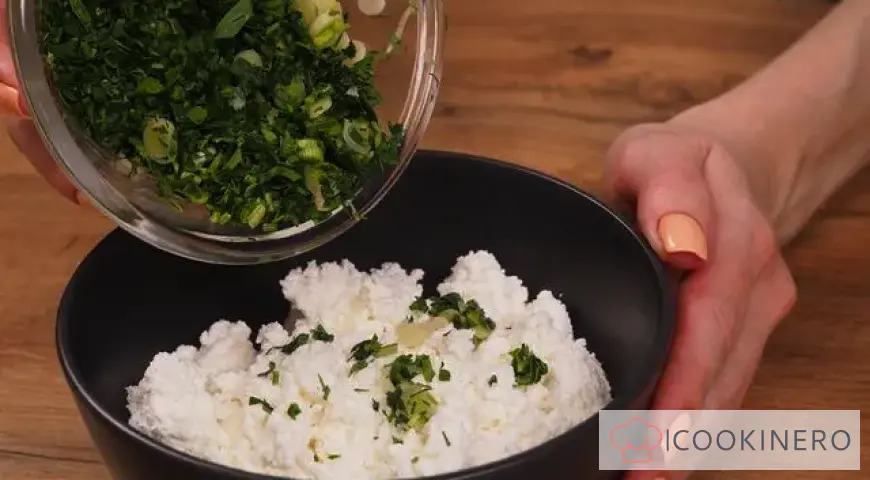 Tartaletas con requesón