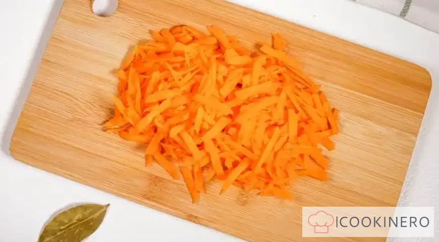 Rassolnik con bulgur