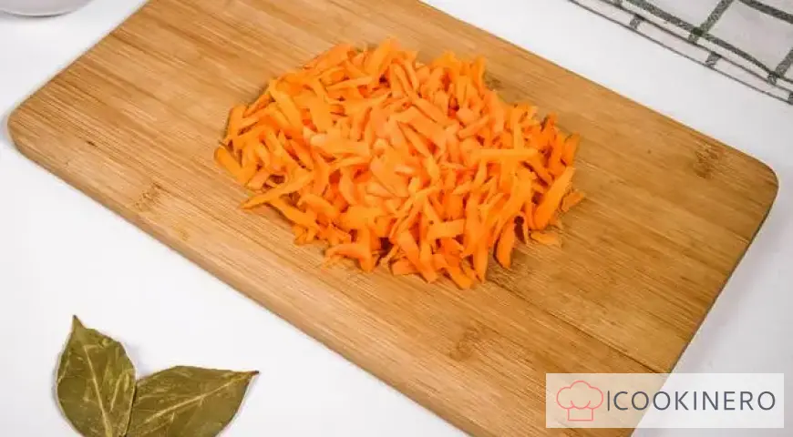 Borscht with cabbage