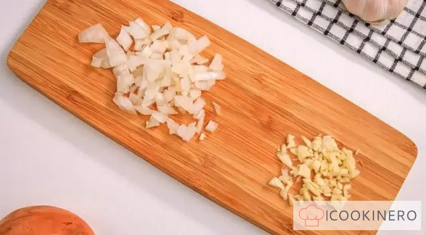 Oyster mushroom paprikash