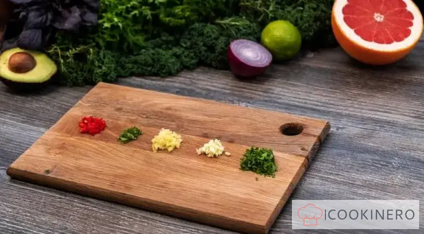 Chicken and Grapefruit Salad