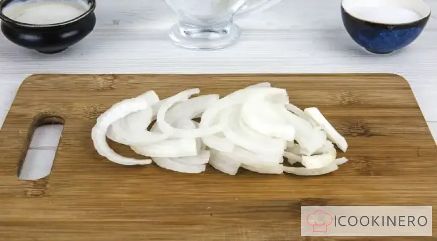 Salad with cucumbers and peppers for the winter