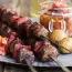 Les brochettes de boeuf les plus rapides