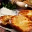 Khachapuri mit Suluguni-Käse