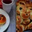 Buns "Eyes of Saint Lucia" (Lussekatter)