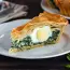 Torta all'uovo di Pasqua