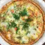 Quiche con pesce rosso e bianco