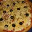 Pizza casera