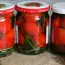 Pickled Tomatoes with Sweet Peppers