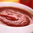 Ketchup with apples