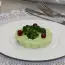 Terrina cremosa di broccoli